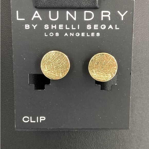 LAUNDRY Shelli Segal Earrings   $16 ea. or Bundle 3 for $25 - Picture 1 of 3
